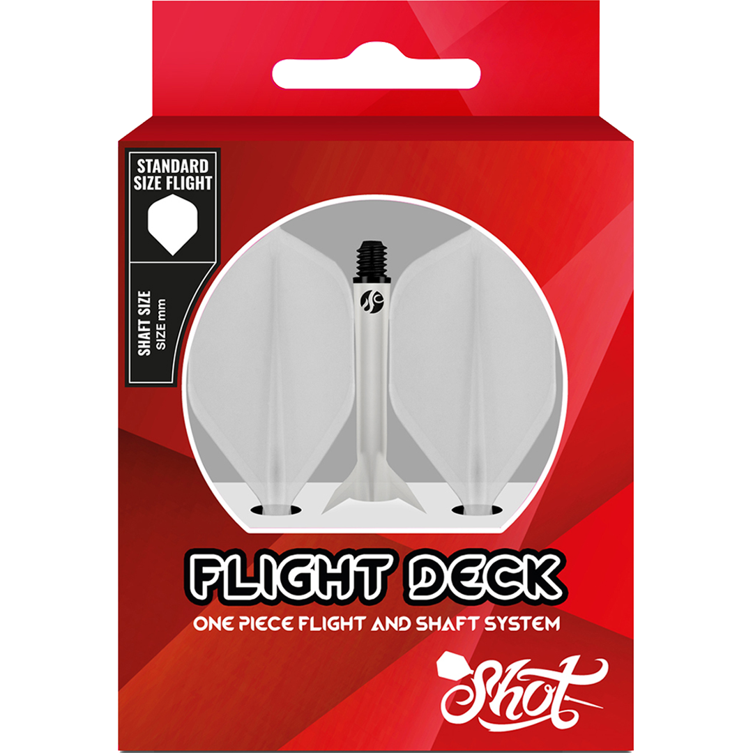 Shot - Flight Deck Transparent - Standard